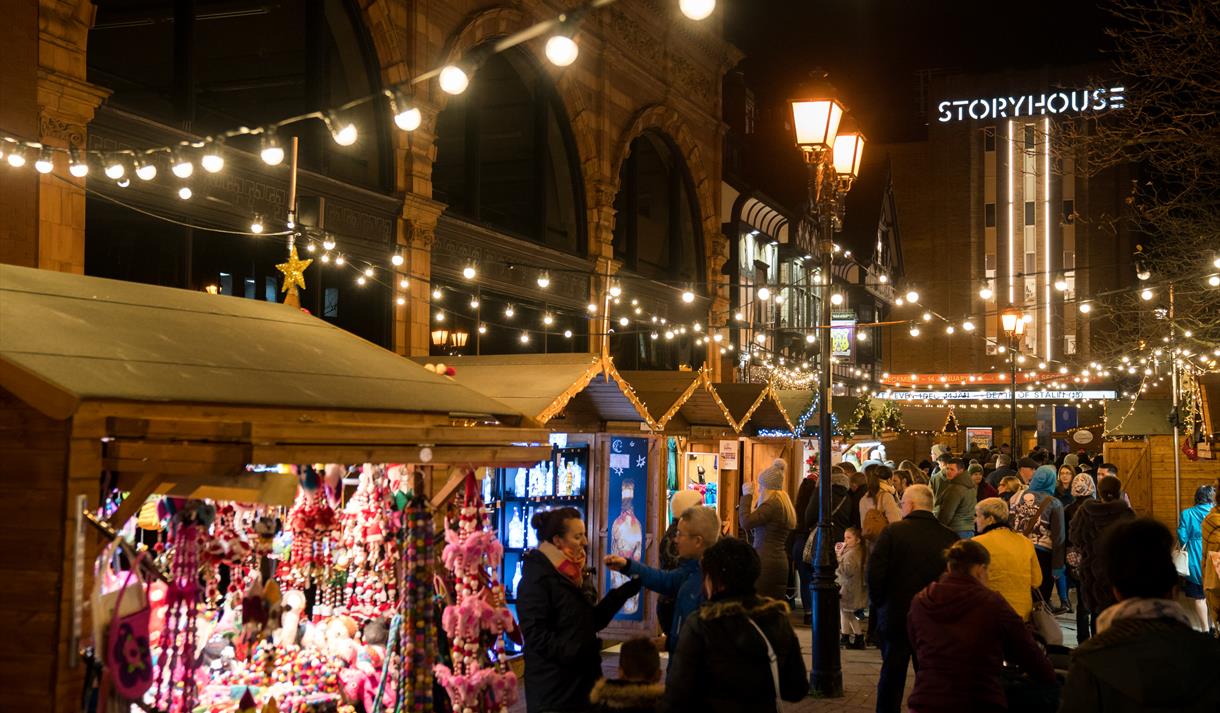 Chester Christmas Market